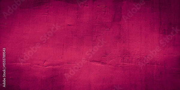 Fototapeta abstract grungy red texture cement concrete wall background