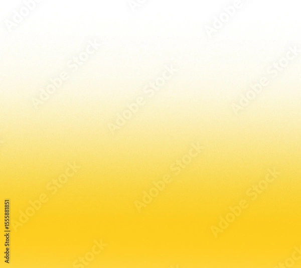 Obraz yellow gradient gritty texture sand on transparent background.