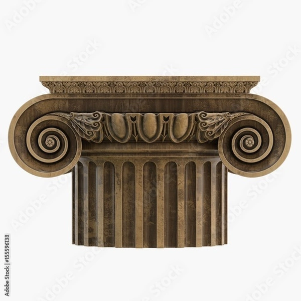 Fototapeta Капитель