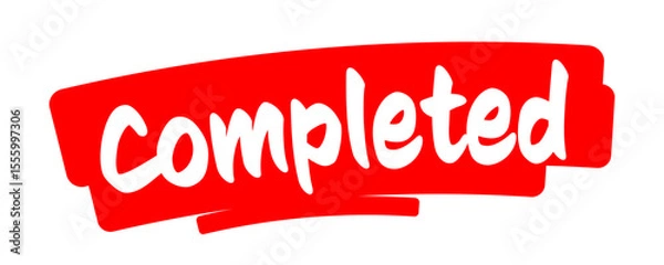 Obraz Completed