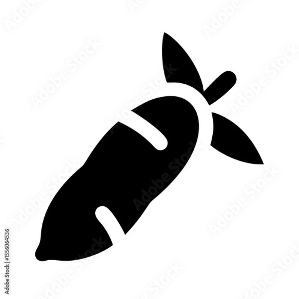 Obraz Cassava icon