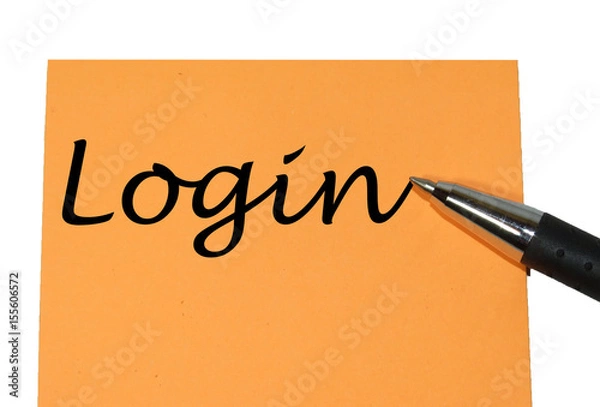 Obraz thank you note