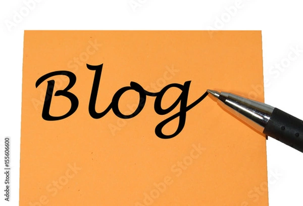 Obraz thank you note