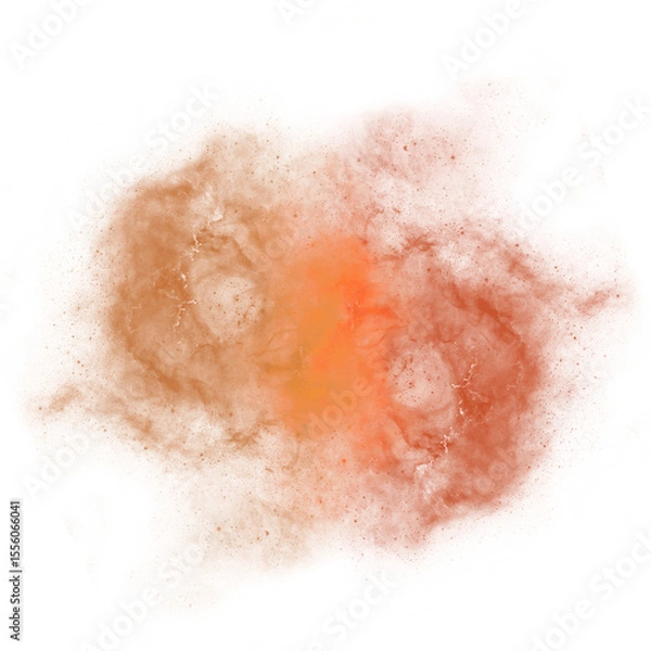 Fototapeta galaxy, nebula, paint drop, text frame, watercolor, abstract, dirty, stained, art, white, nature, smoke, sky, water, black, isolated, clouds, steam, winter, ice, cloud, ball, pink sponge texture
