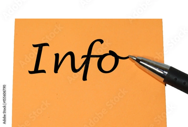 Obraz Info