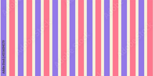 Fototapeta Abstract Trippy Hand Drawn Groovy Pattern Vector Design. Fun Vintage Y2k Wavy Texure.