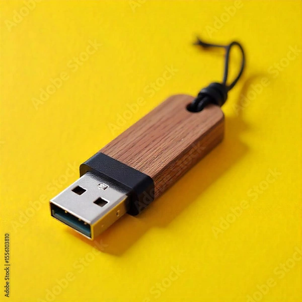 Obraz usb flash memory