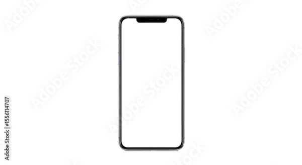 Obraz Create Stunning Mockups with Transparent Backgrounds for Mobile Apps