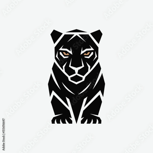 Fototapeta panther