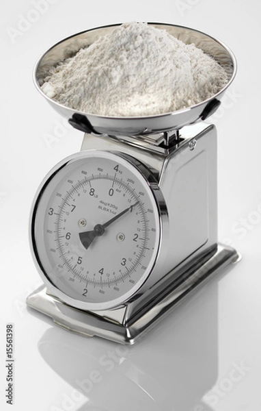 Obraz Kitchen scales