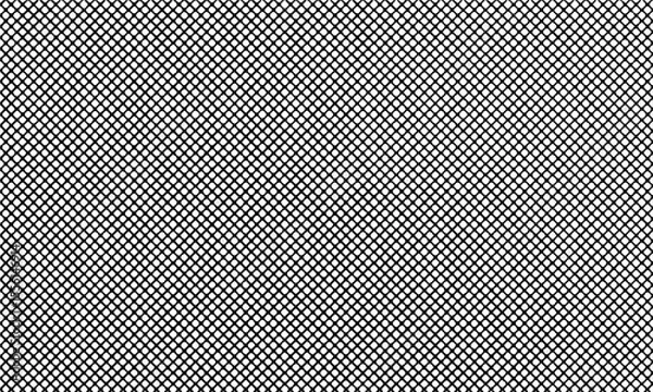 Fototapeta シンプルな網目背景 ベクター