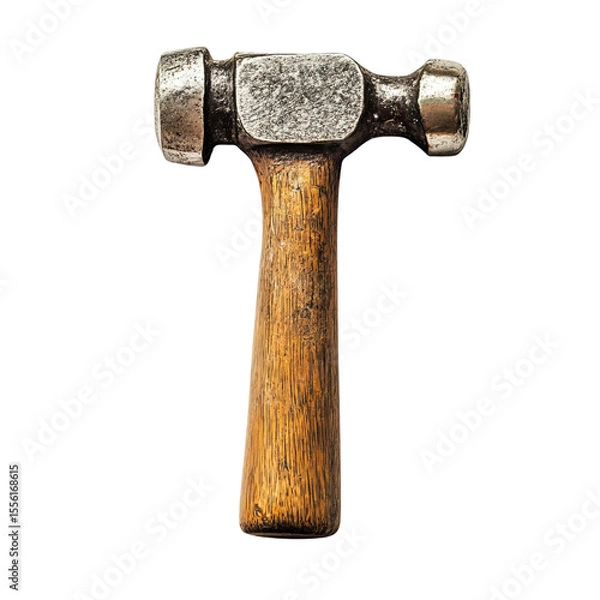 Obraz hammer and nail