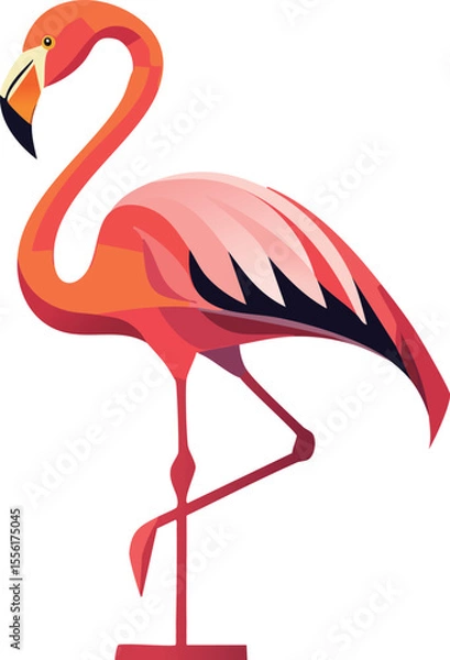 Fototapeta フラミンゴ