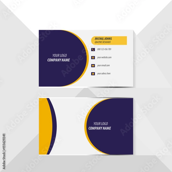 Obraz BUSNESS CARD RS 2