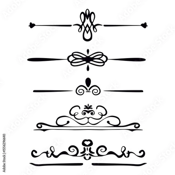 Obraz artistic elements