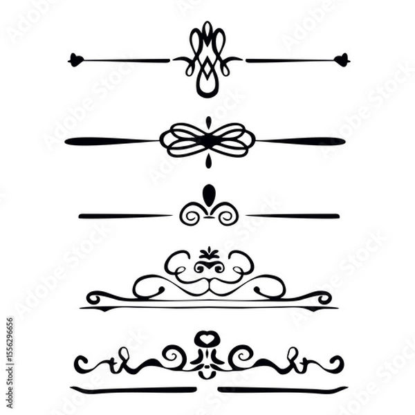 Obraz artistic elements