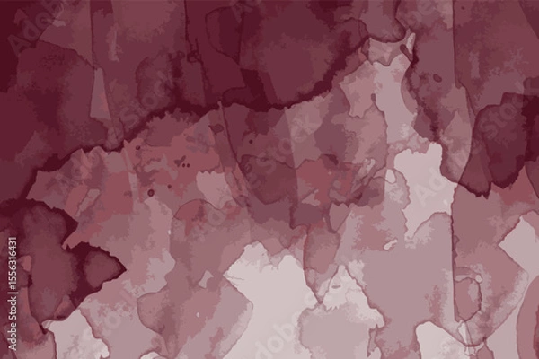 Fototapeta Watercolor Texture Design