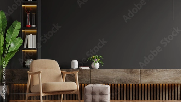 Obraz modern interior design