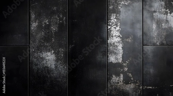 Obraz dark grunge background