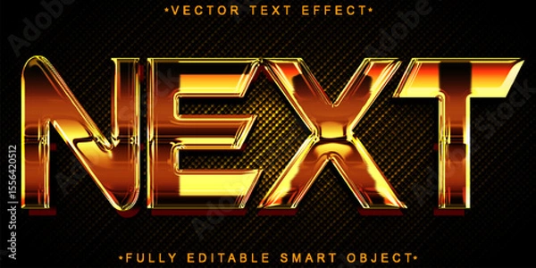 Fototapeta  Epic Intense Next Fight Battle Warrior Action Style Design Vector Fully Editable Smart Object Text Effect