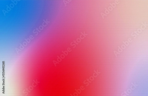 Fototapeta Sunset city lights blur with warm glowing tones perfect for urban skyline abstract background projects