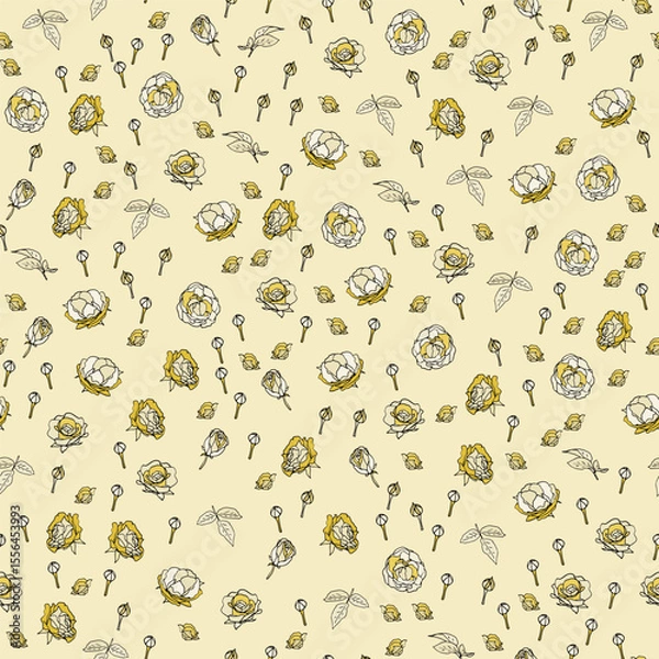 Fototapeta flower_peony_4-04.eps