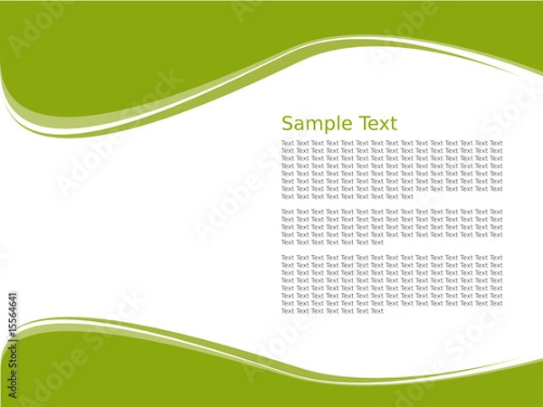 Obraz Abstrakt background