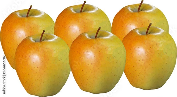 Obraz sweet and sour red fruit26