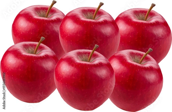 Obraz sweet and sour red fruit19