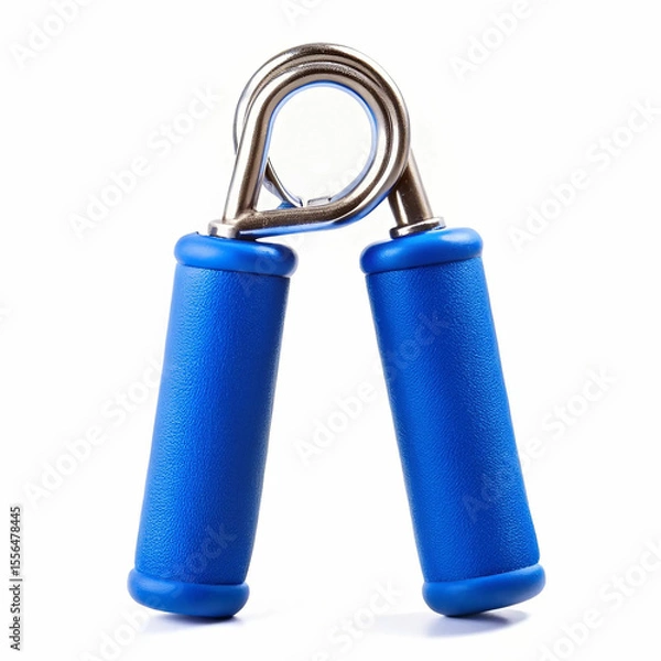 Obraz A hand expander used for training hand muscles, shown