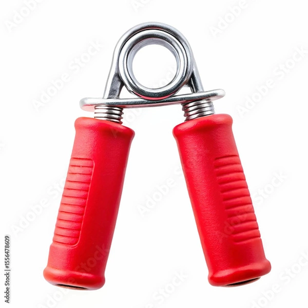 Obraz A hand expander used for training hand muscles, shown