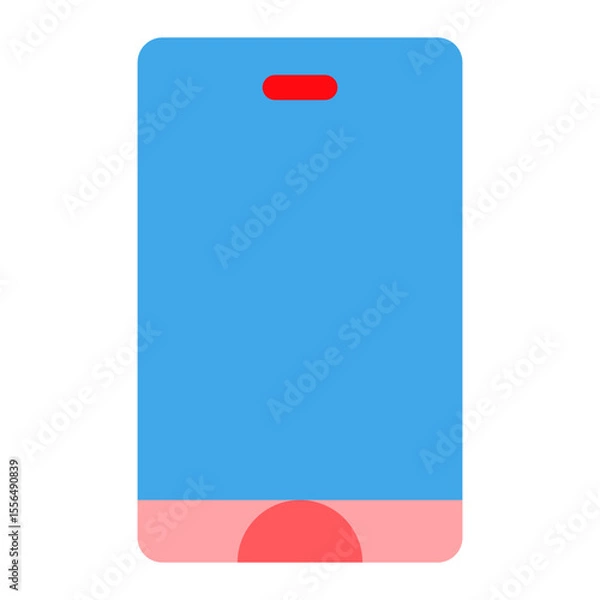 Obraz smartphone icon