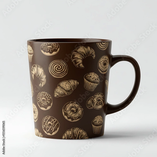 Fototapeta cup of coffee