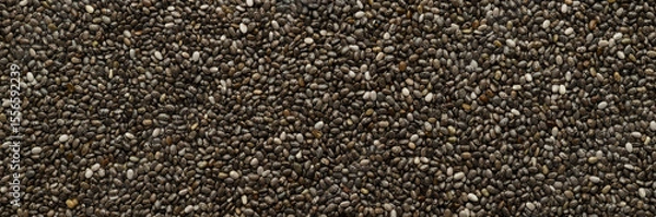 Obraz Chia Seeds