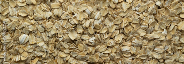 Obraz Old Fashioned Oatmeal