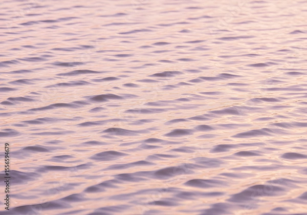 Obraz ripples in the water