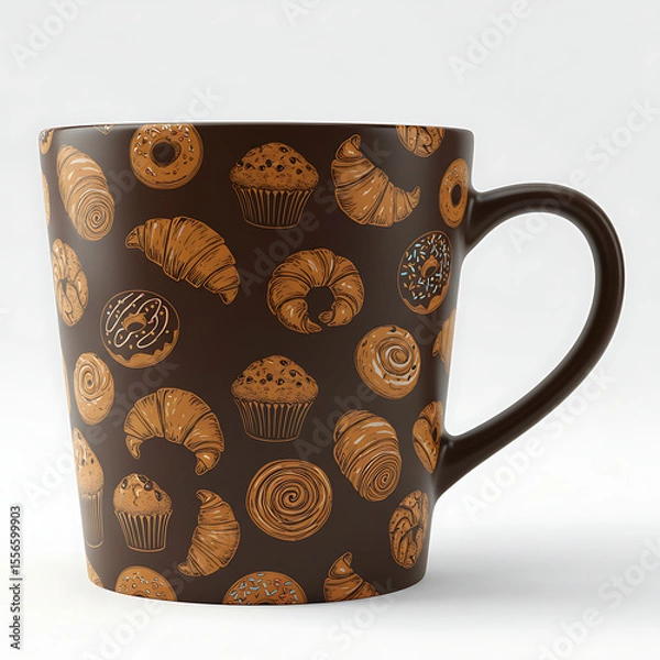 Fototapeta cup of coffee