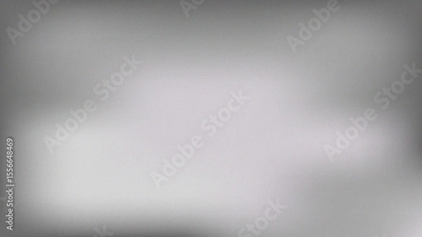 Fototapeta Abstract Grey Gradient Background Subtle Blending of Shades