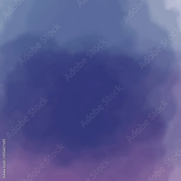 Obraz blue sky with clouds