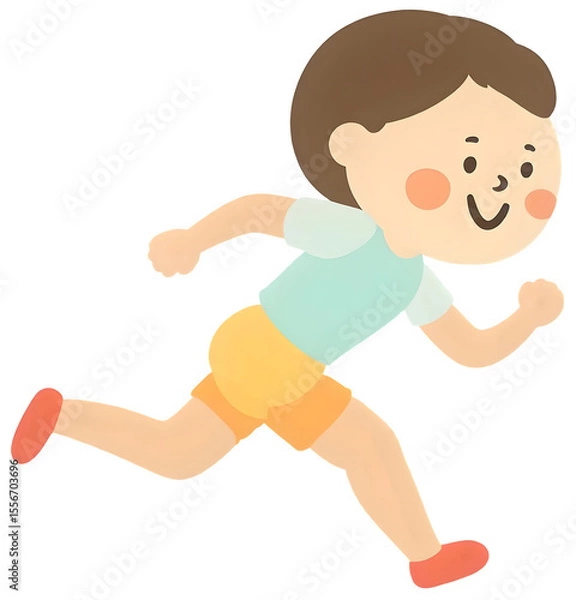 Obraz Running