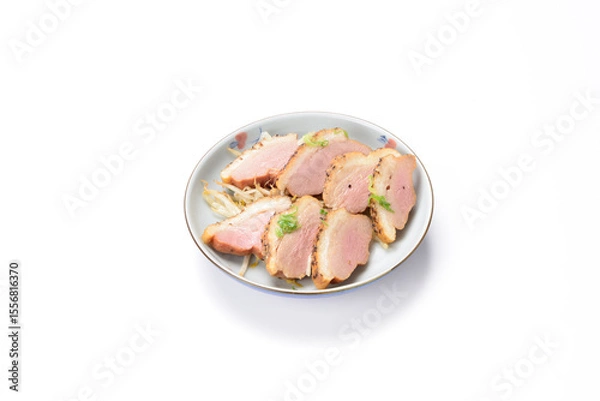 Obraz 合鴨パストラミ