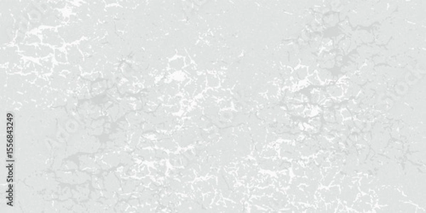 Obraz Modern grey limestone texture background in white light polished empty wall paper. luxury gray concrete stone table top desk view concept grunge seamless,