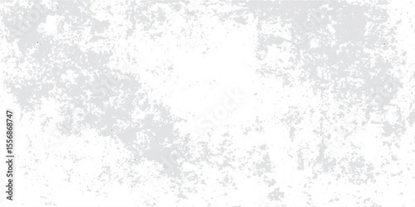 Obraz Abstract grunge wall texture with a vintage snow and ice pattern, perfect for a winter-themed backdrop design