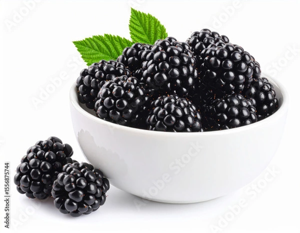 Fototapeta Blackberry