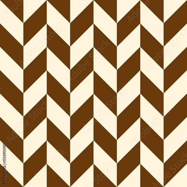 Fototapeta brown abstract seamless pattern background
