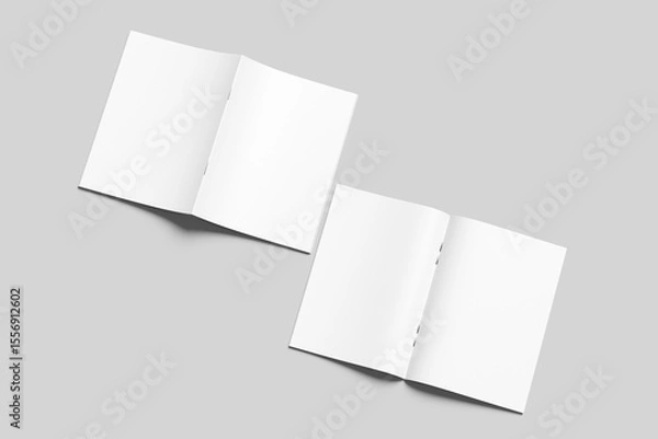 Obraz A4 Catalog Mockup