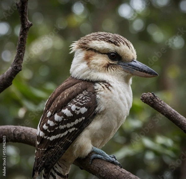 Obraz red billed hornbill