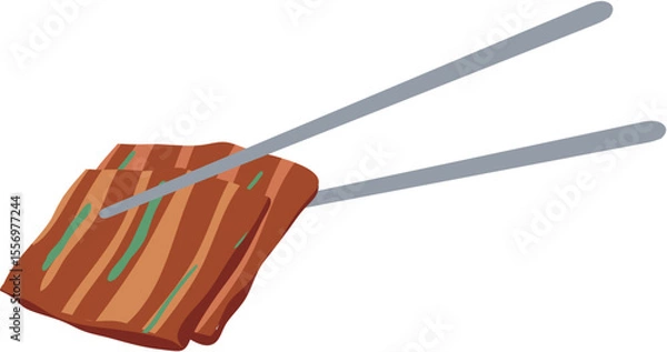 Fototapeta hammer and chisel