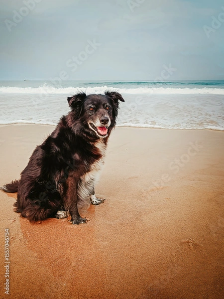 Fototapeta border ocean