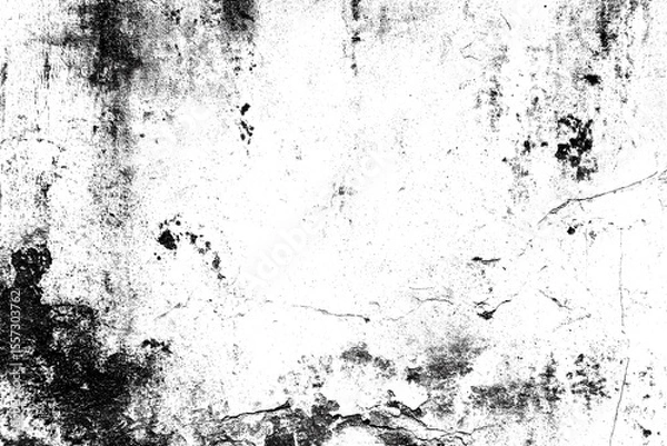 Fototapeta Vintage old grunge distressed wall texture background,Abstract grunge scratched and dust concrete grain noisy wall background,grunge background with grunge effect